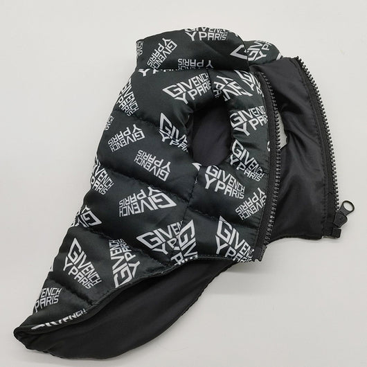 Doggo Winter Warm Thicken Waterproof Bold Jacket