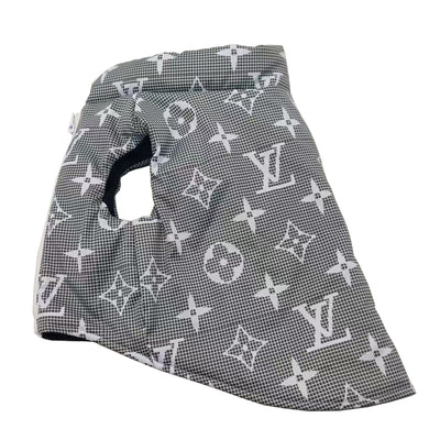 LV Monogram Denim Winter OG Jacket