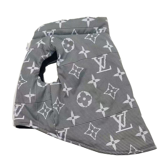 LV Monogram Denim Winter OG Jacket