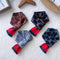 Patterned Neck Scarf