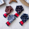 Gucci Patterned Neck Scarf