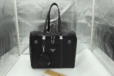 Pet Prada Bag
