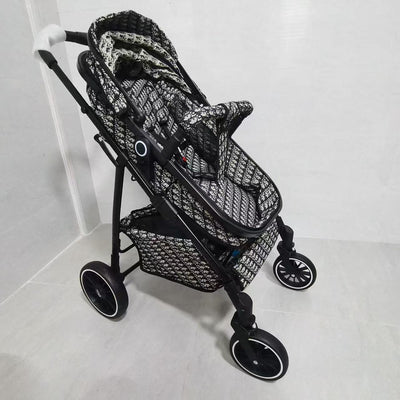 Baby Bubbly Stroller