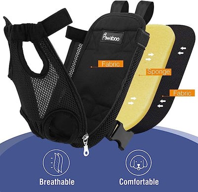 Pawaboo Carry Vibrant Bag