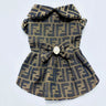 Susi Raw Dress