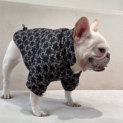 Winter Cozy Designer Dog Supreme Coats