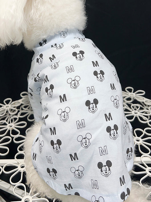 Big Dog Happy Summer Breeze Shirt