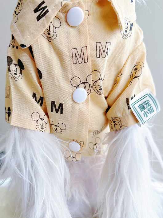 Big Dog Sweet Summer Shirt