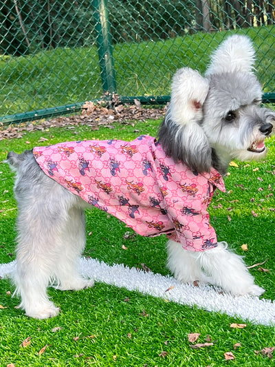 Big Dog GG Breezy Summer Shirt