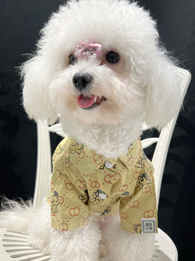 Big Dog GG Fresh Summer Shirt