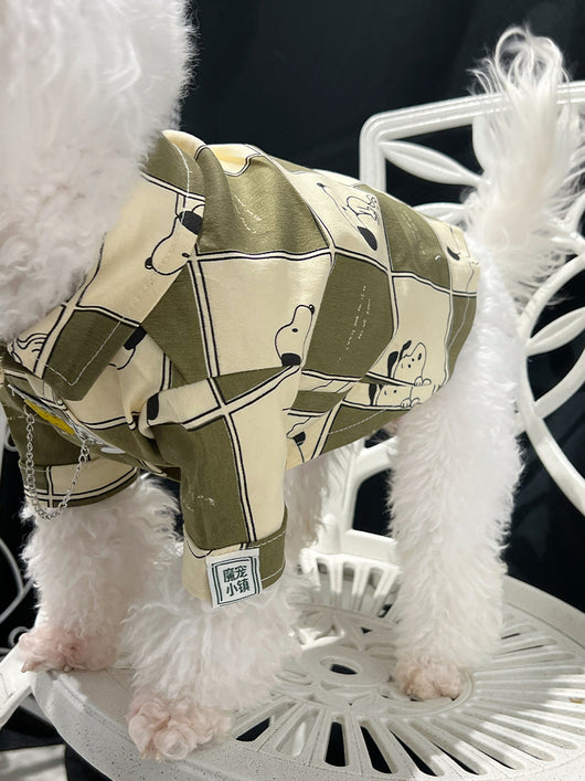 Big Dog Summer Joy Shirt