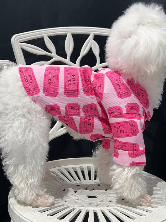 Big Dog Chill Summer Shirt