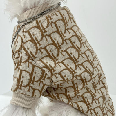 Big Dog DD Snuggle Knit Sweater