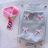 Miu Miu Bow Embellished Sweater