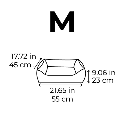 LV Blue Ultimate Golden Bed