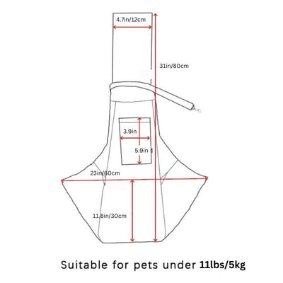 DD Carrier Retro Bag
