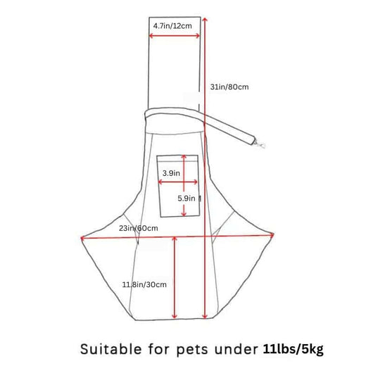 Prada Carrier Bubbly Bag