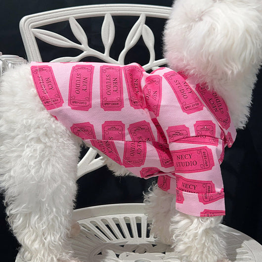 Big Dog Chill Summer Shirt