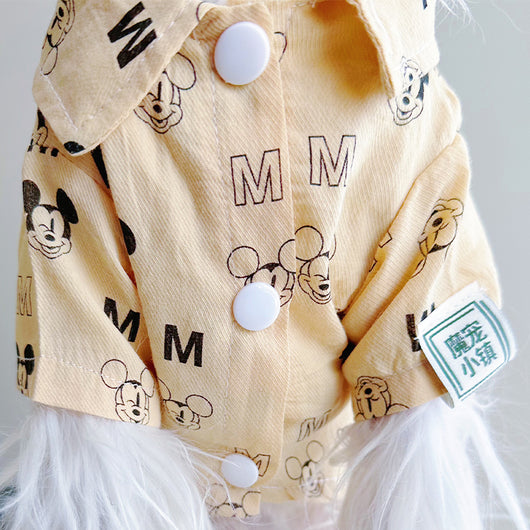 Big Dog Sweet Summer Shirt