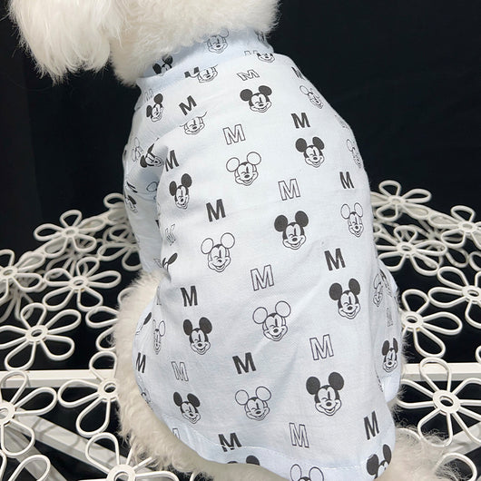 Big Dog Happy Summer Breeze Shirt