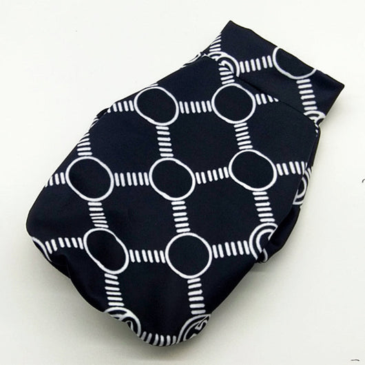 GG Printed Classy Cool Doggo Hot Jacket