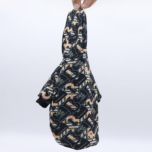 French Doodle Sweatshirt For Chic Crisp Canines