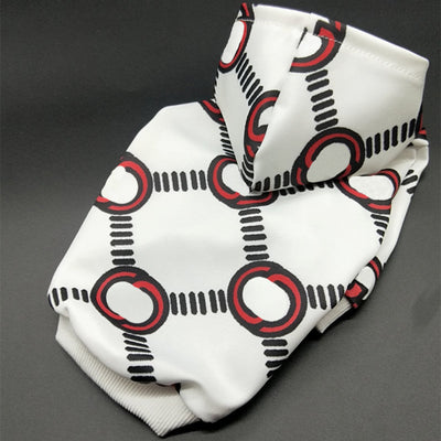 GG Classy Pup Doggo Onyx Hoodie