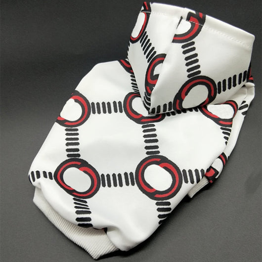 GG Classy Pup Doggo Onyx Hoodie