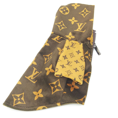 LV Reversible Brown Doggo Lo-fi Jacket