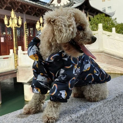 GG Hype Doggo Snatched Jacket