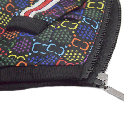 GG Lux Striped Sparkle Dear Doggo Offbeat Jacket