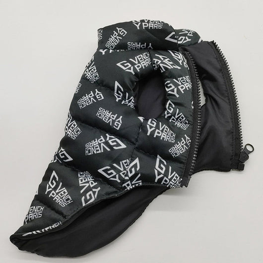 GIV Zippered Couture LitJacket