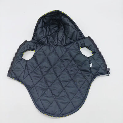 Hype Hodded Doggo Sketchy Jacket