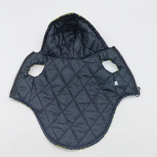 Hype Hodded Doggo Sketchy Jacket