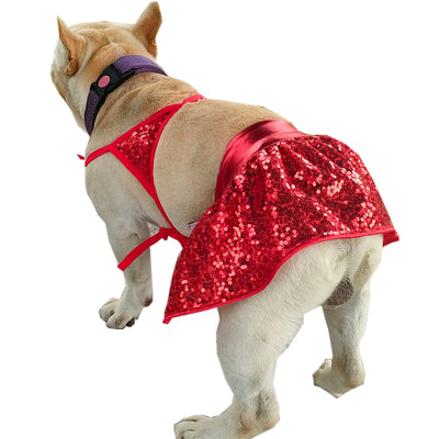 Paradise Dog Dusty Bikini