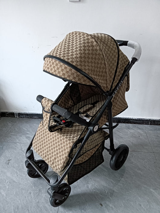 Baby Throwie Stroller