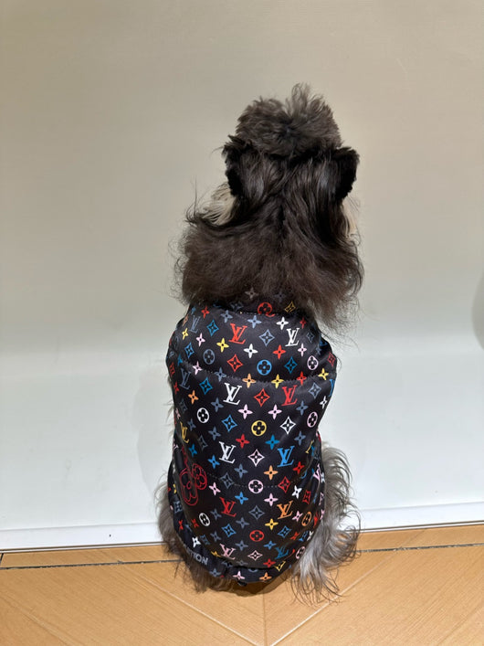 Pet Dog Retro Clothes