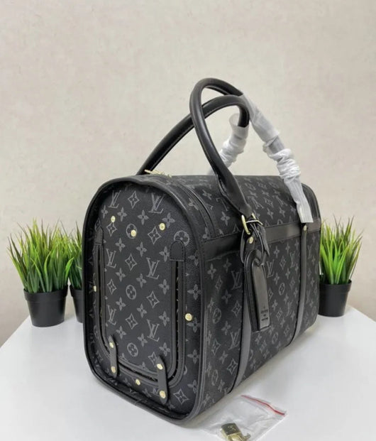 Loula Bag Crisp Black