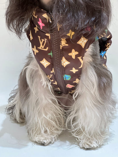 Pet Dog Retro Clothes