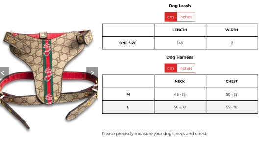 GG Hero Classic Harness& Leash Layered Set