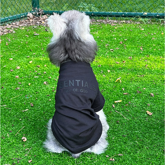 Pet Dog Lo-fi Clothes