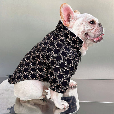 Winter Cozy Designer Dog Supreme Coats