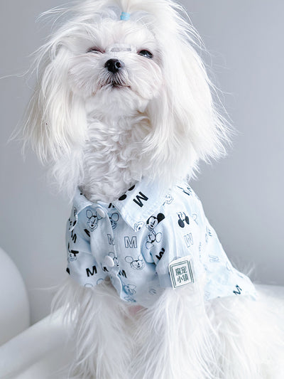 Big Dog Happy Summer Breeze Shirt