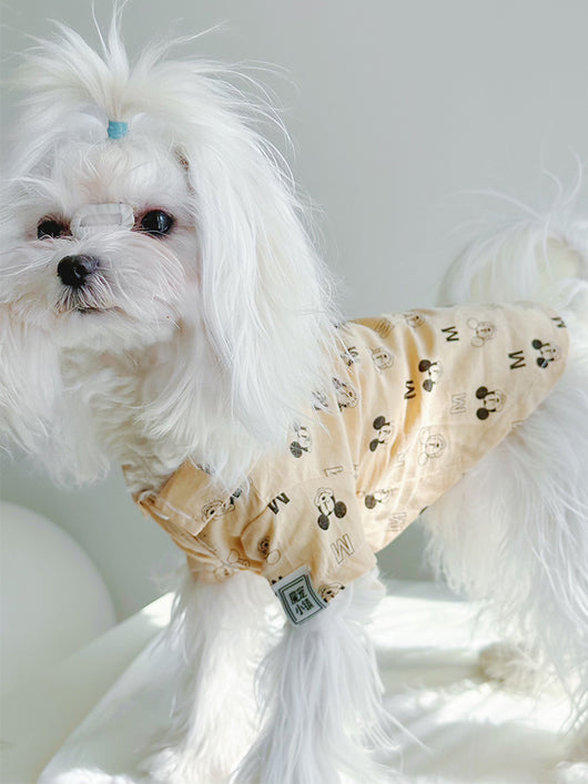 Big Dog Sweet Summer Shirt