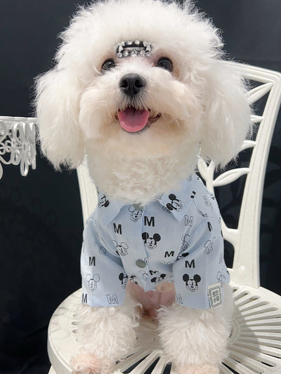 Big Dog Happy Summer Breeze Shirt