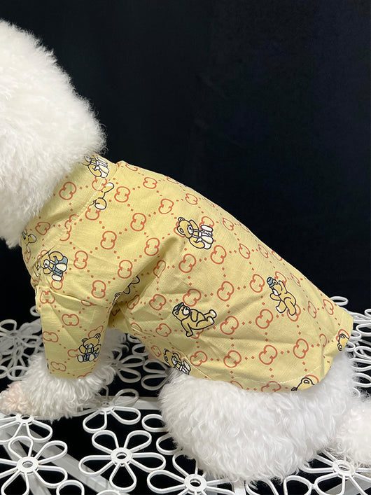 Big Dog GG Fresh Summer Shirt