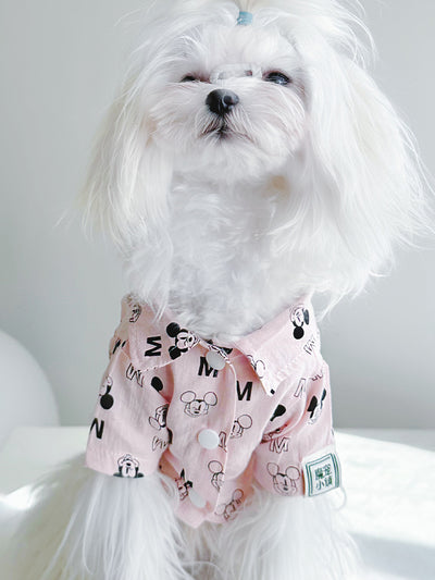 Big Dog Sweet Summer Shirt