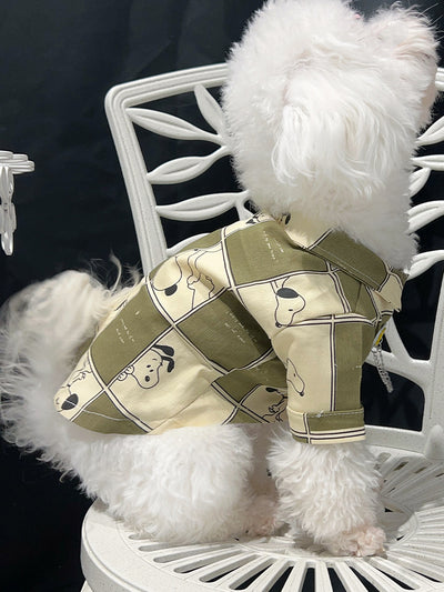 Big Dog Summer Joy Shirt