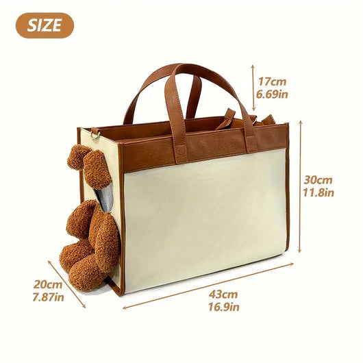 Cute Puppy Dogs Icy Bag