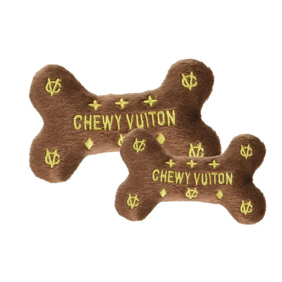 Luxury LV Dog Sweet Bone